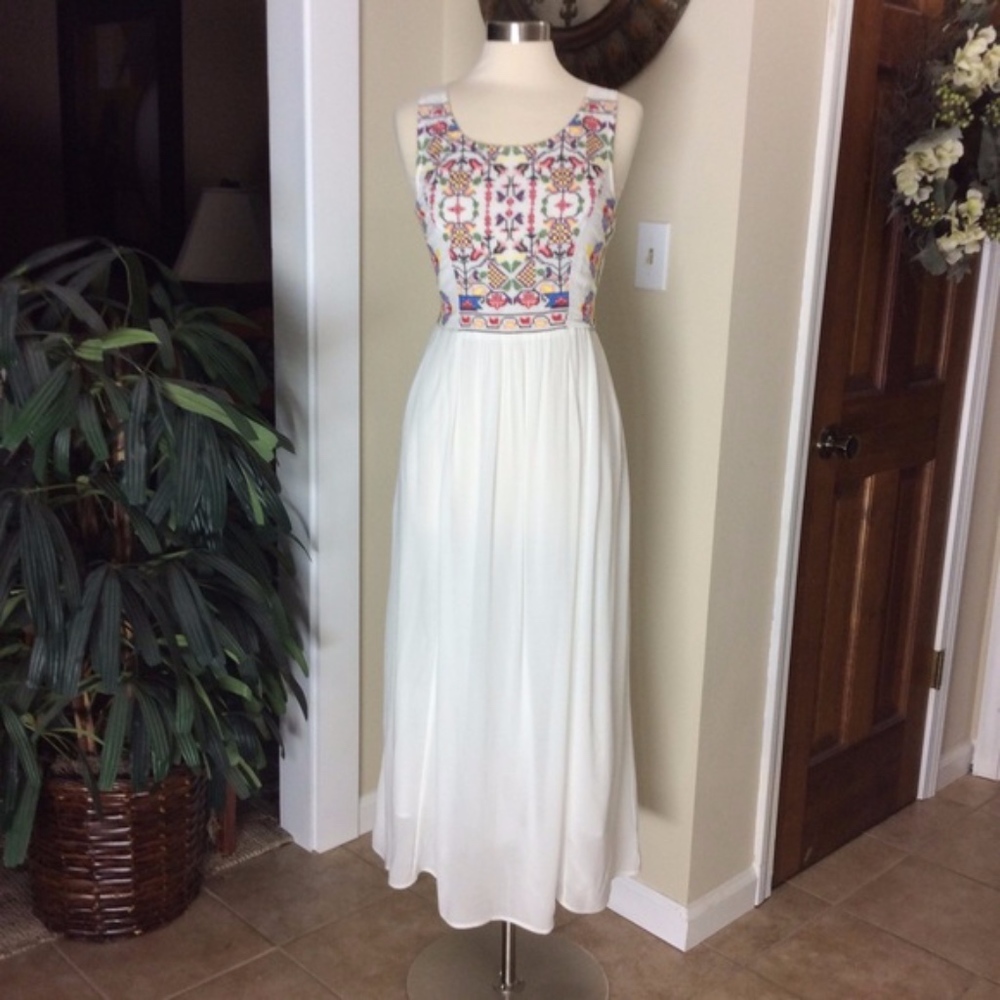 Gorgeous Sundance Dress.
